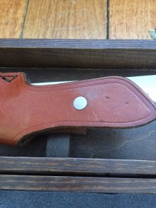 Puma Knife: Rare 1 of 500 Puma DEFENDER Knife in Original Box