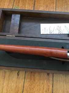 Puma Knife: Rare 1 of 500 Puma DEFENDER Knife in Original Box