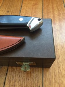 Puma Knife: Rare 1 of 500 Puma DEFENDER Knife in Original Box