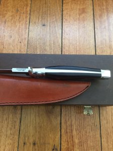 Puma Knife: Rare 1 of 500 Puma DEFENDER Knife in Original Box