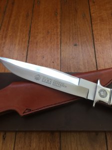 Puma Knife: Rare 1 of 500 Puma DEFENDER Knife in Original Box