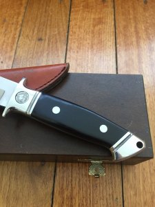 Puma Knife: Rare 1 of 500 Puma DEFENDER Knife in Original Box