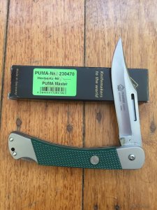 Puma Knife: PUMA Master 230470