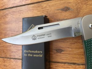 Puma Knife: PUMA Master 230470