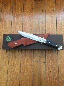 Puma Knife: Rare Puma DEFENDER Knife Sheath