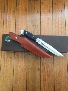 Puma Knife: Rare 1 of 500 Puma DEFENDER Knife in Original Box