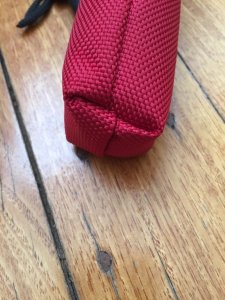 Dog Training Dummy: Dummy 100grams in Red