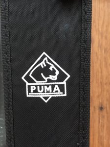 Puma Knife: Puma Rare early 2000's Huntac Scout Tactical Survival Knife