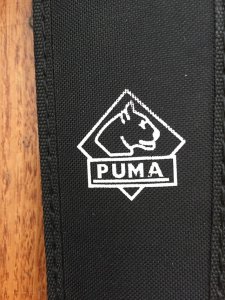 Puma Knife: Puma Rare 2002 Huntac TAC 1 Tactical Survival Knife