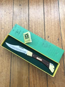 Puma Knife: Puma 1974 Trail Boss/Emperor 975 Folding Knife Puma Knife: Puma 1974 Trail Boss/Emperor 975 Folding Knife
