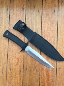 Muela Knife: Muela Scorpion