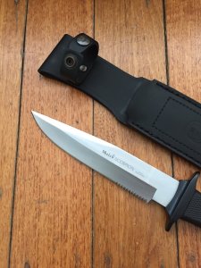 Muela Knife: Muela Scorpion