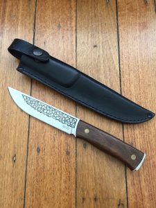 Kizlyar Knife: Kizlyar Original Sterkh2 Laser-Etched Blade