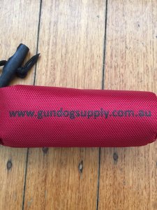 Dog Training Dummy: Dummy 250grams in red