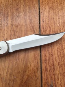 Puma Rare Model 270 General 1993 Folding Lock Knife Serial # 49392