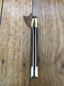 Puma Rare Model 970 Plainsman (Game Warden) 1970 Folding Lock Knife Serial # 11071