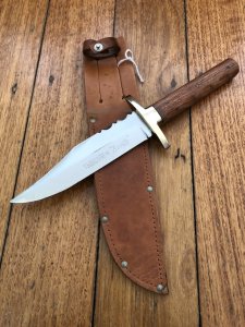 J.NOWILL Sheffield England Bowie knife