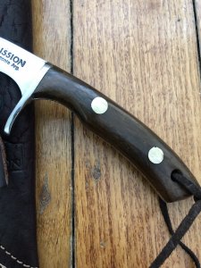 Mission Argentinian Small Skinning Knife