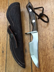 Mission Argentinian Small Skinning Knife