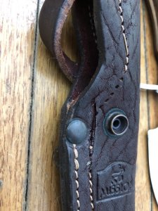 Mission Argentinian Small Skinning Knife
