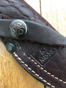 Mission Argentinian Small Skinning Knife