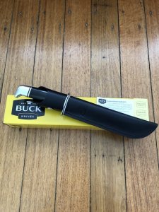 Buck Knife: Buck 120 General Hunting Knife