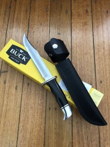 Buck Knife: Buck 120 General Hunting Knife