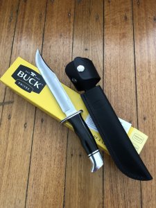 Buck Knife: Buck 120 General Hunting Knife