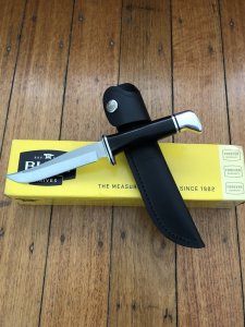 Buck Knife: Buck 105 Pathfinder Bowie Knife