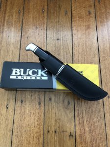 Buck Knife: Buck 105 Pathfinder Bowie Knife