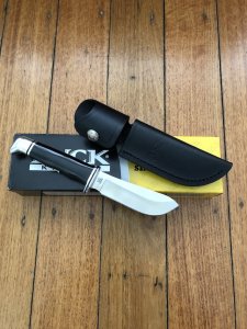 Buck Knife: Buck 2008 Model 103 Skinner Knife