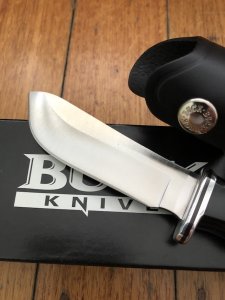 Buck Knife: Buck 103 Skinner Knife