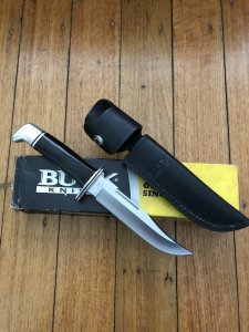 Buck Knife: Buck 2011 Model 119 Special Hunting Knife