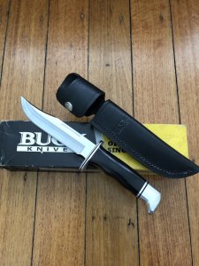 Buck Knife: Buck 2004 Model 119 Special Hunting Knife