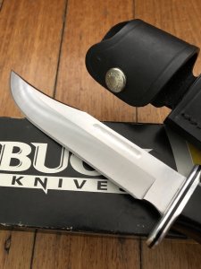 Buck Knife: Buck 2004 Model 119 Special Hunting Knife