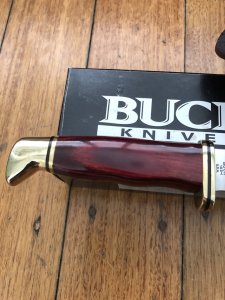 Buck Knife: Buck 103 Skinner Knife - Hunting Heritage Knife Collection