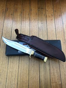 Down Under Knives: Down Under Outback Big Bowie Knife