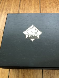 Puma Knife: Puma Waidblatt knife
