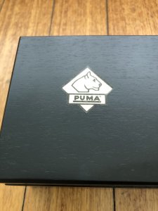 Puma Knife: Puma Waidblatt knife 2017