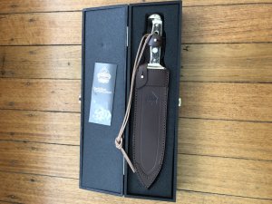 Puma Knife: Puma Current Model Waidblatt knife