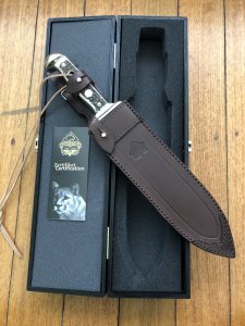 Puma Knife: Puma Current Model Waidblatt knife