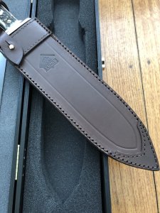 Puma Knife: Puma Waidblatt knife