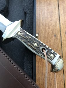 Puma Knife: Puma Waidblatt knife