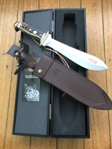 Puma Knife: Puma Current Model Waidblatt knife