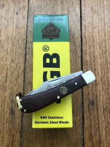 Puma SGB Knife: Puma SGB Gelder Pocket Knife