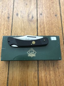 Puma Knife: PUMA 1995 CAPTAIN Model 231265