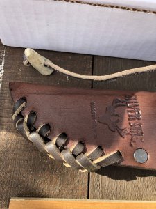 Silver Stag Tool Steel Series Skinner Stag Antler Handle