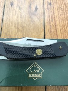 Puma Knife: PUMA 1995 CAPTAIN Model 231265