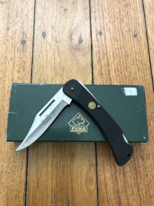 Puma Knife: PUMA 1995 CAPTAIN Model 231265