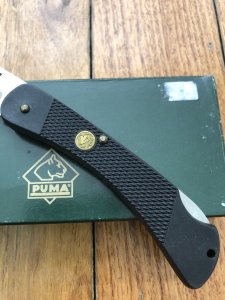 Puma Knife: PUMA 1995 CAPTAIN Model 231265